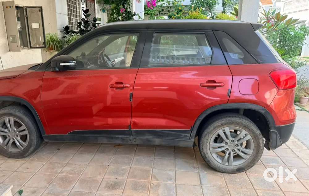 Maruti Suzuki Brezza Zdi+ 2016