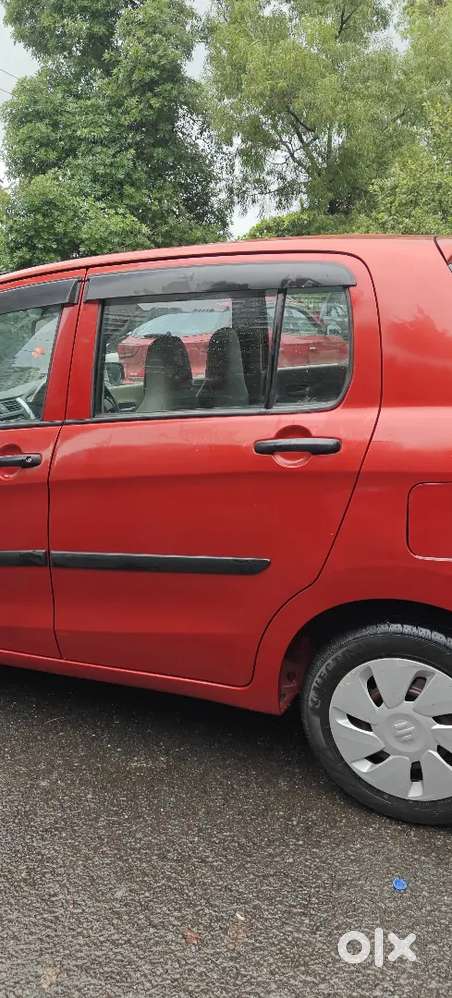2014 Maruti Suzuki Celerio Green Vxi