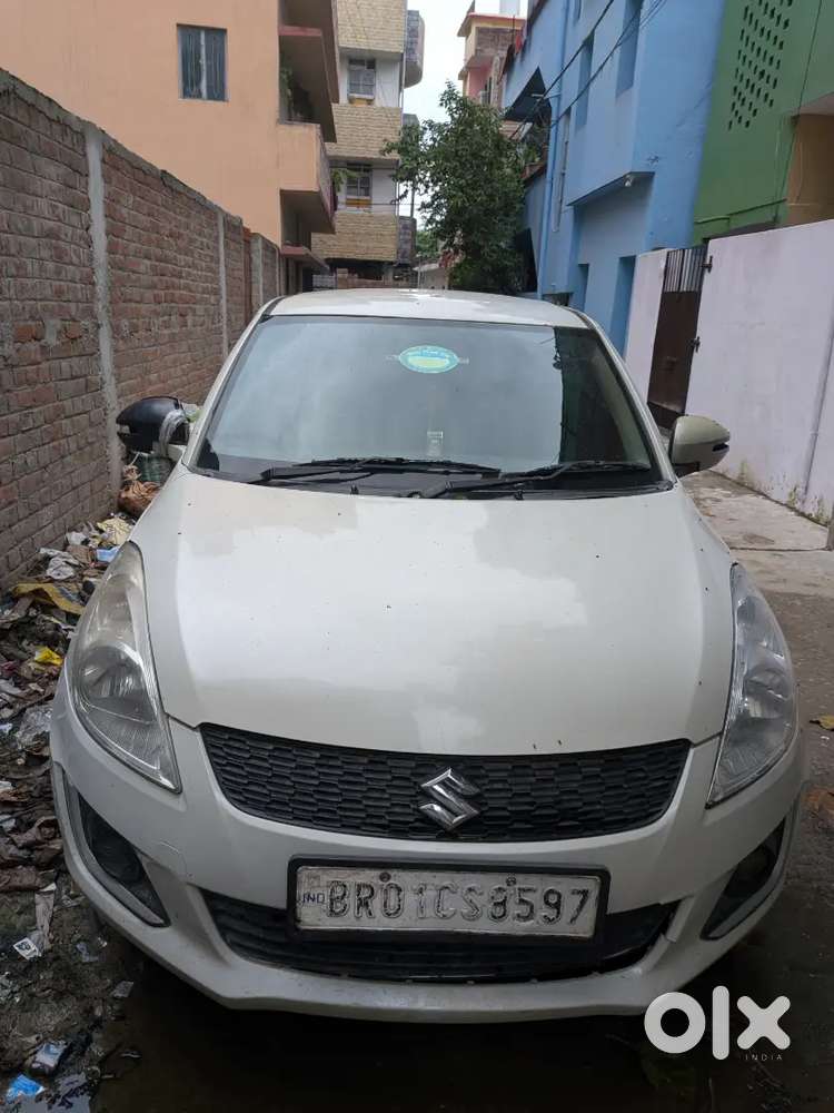 Maruti Suzuki Swift Vxi 2016 Year