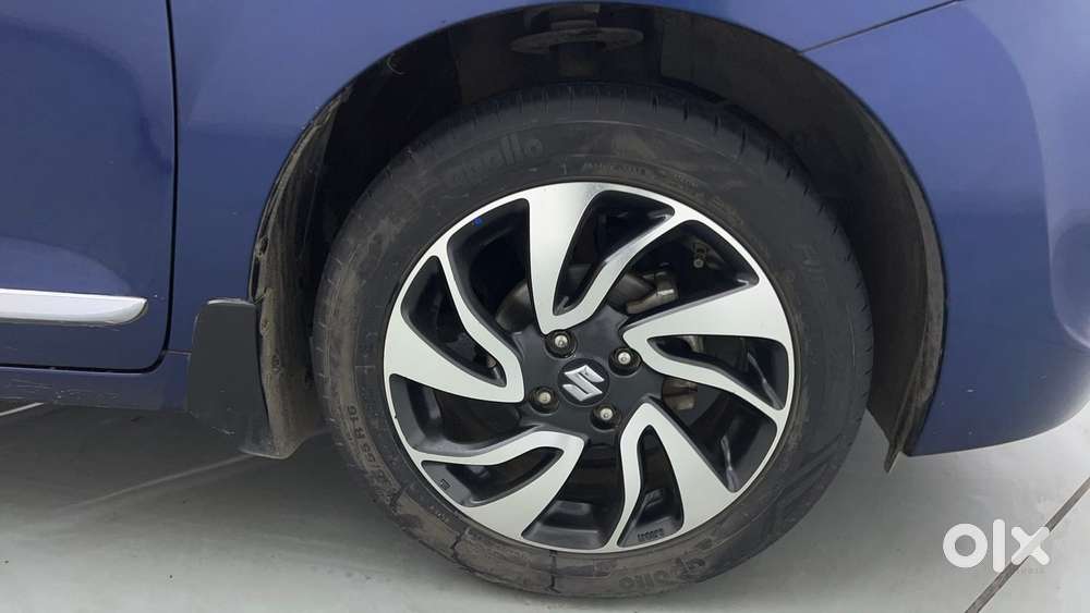 Maruti Suzuki Baleno 1.2 Zeta At, 2021, Petrol