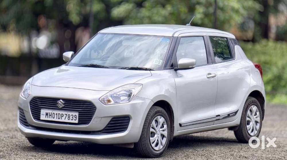 Maruti Suzuki Swift Zxi Plus, 2021, Petrol