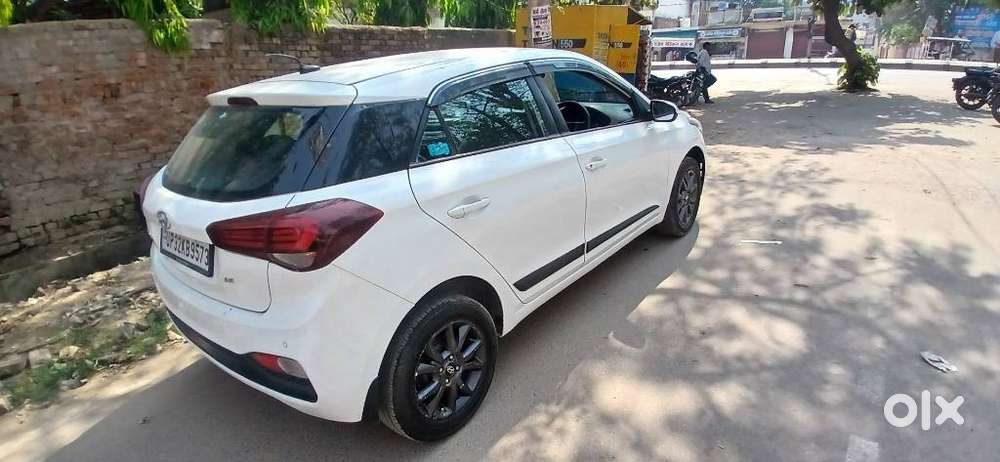 Hyundai I20 Asta Option, 2018, Petrol