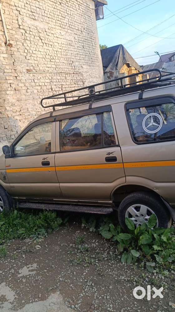 Chevrolet Tavera 2010 Diesel Well Maintained