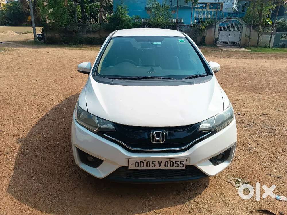 Honda Jazz 2016 Petrol 108000 Km Driven