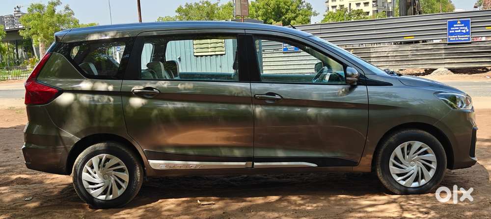 Maruti Suzuki Ertiga Vxi Shvs, 2021, Petrol