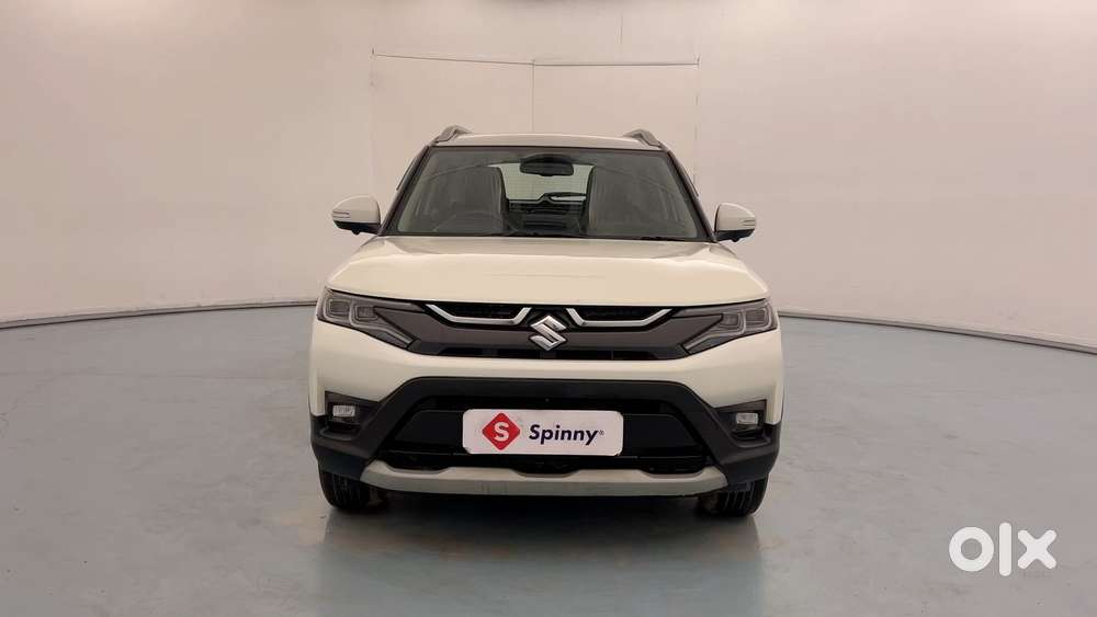 Maruti Suzuki Vitara Brezza 1.5 Zxi, 2022, Petrol