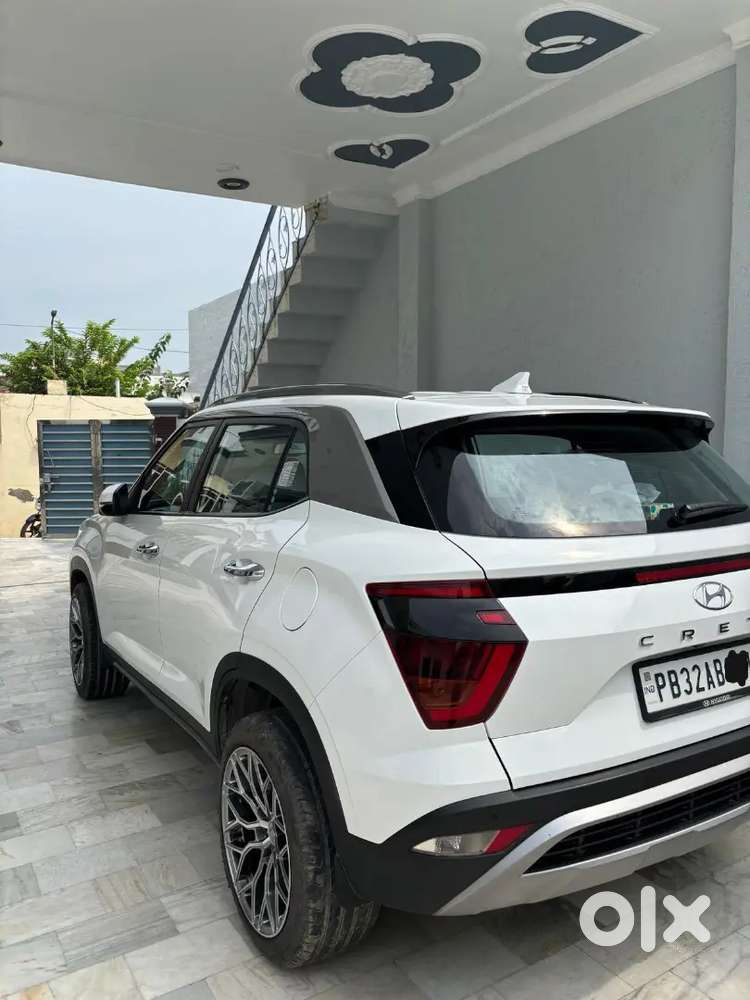 Hyundai Creta Diesel 2023