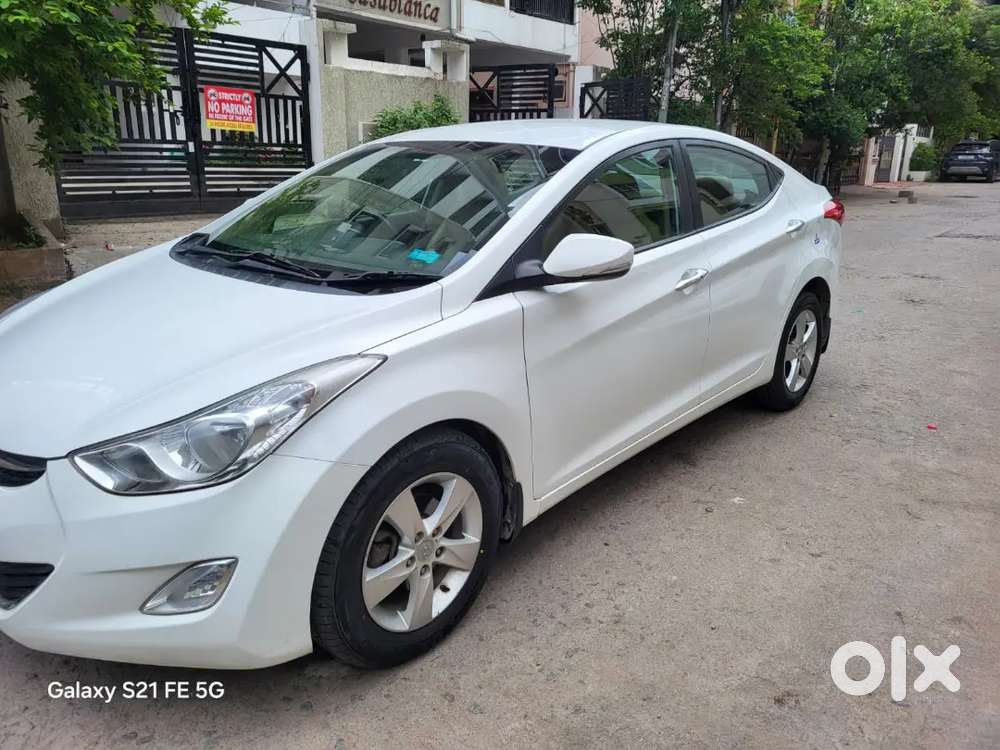 Only 50,000 Kms Hyundai Elantra Sx Diesel Crdi 2015