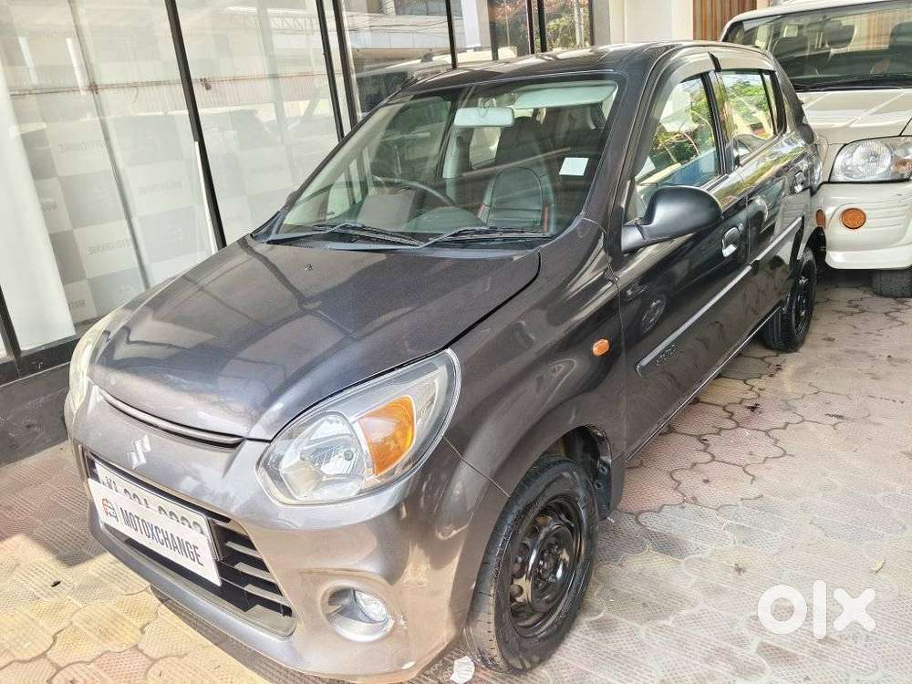 Maruti Suzuki Alto 800 Lxi, 2018, Petrol