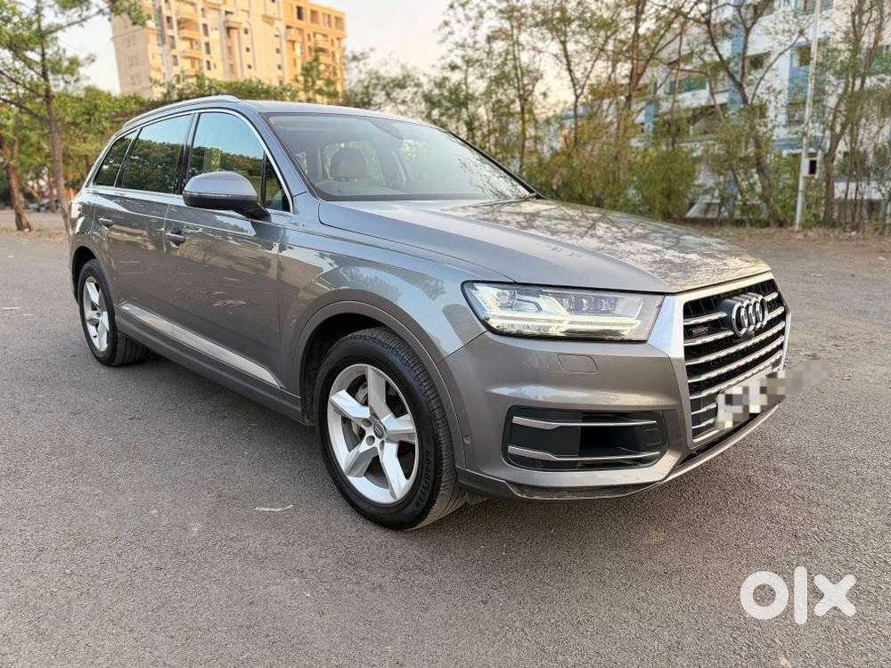 Audi Q7 3.0 Tdi Quattro, 2017, Diesel