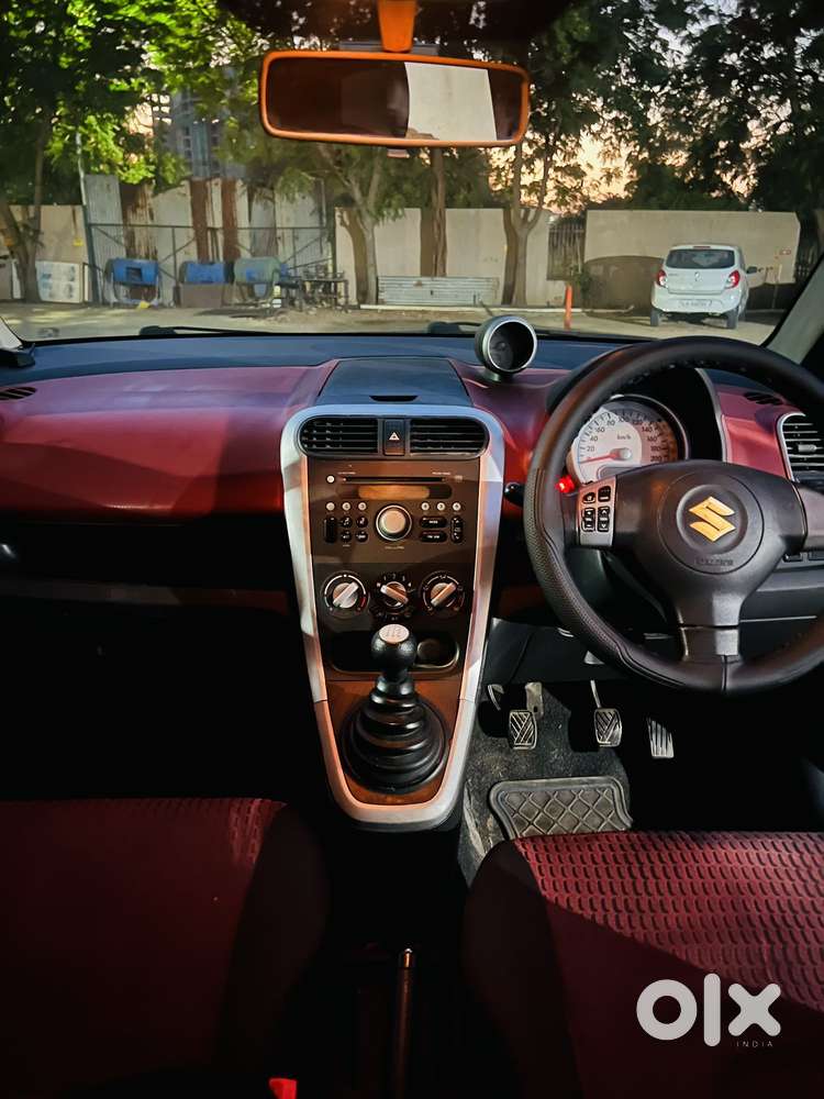 Maruti Suzuki Ritz Zxi Bs-iv, 2013, Cng & Hybrids