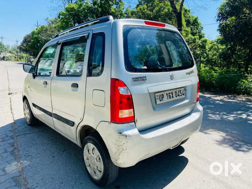 Wagonr Lxi Petrol/ Lpg