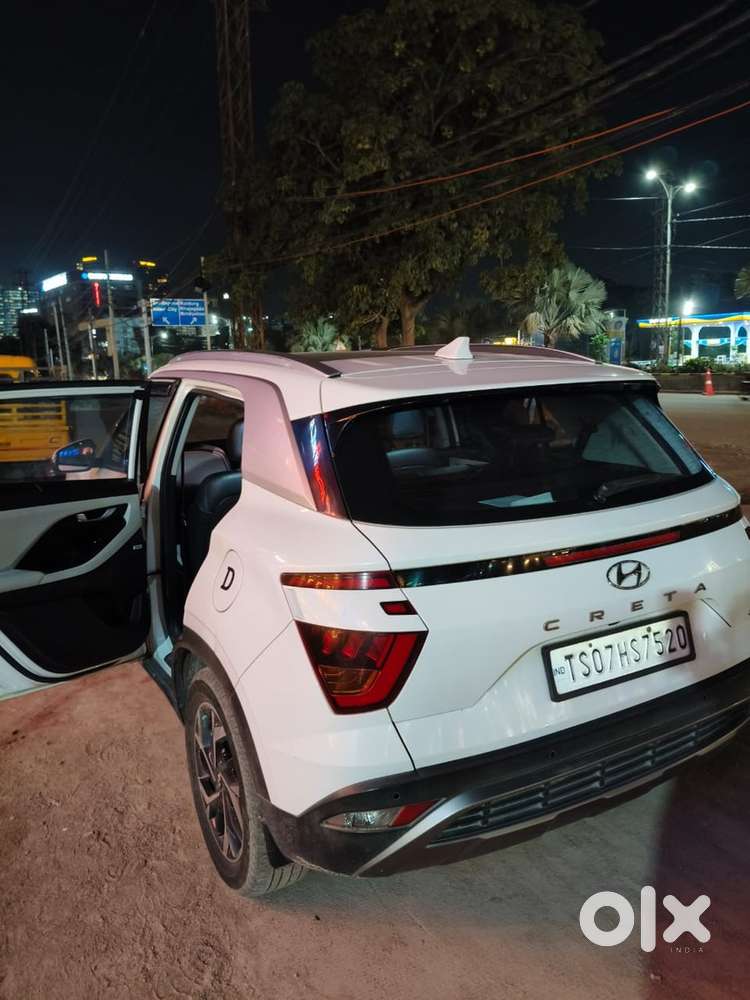 Hyundai Creta Diesel 2021