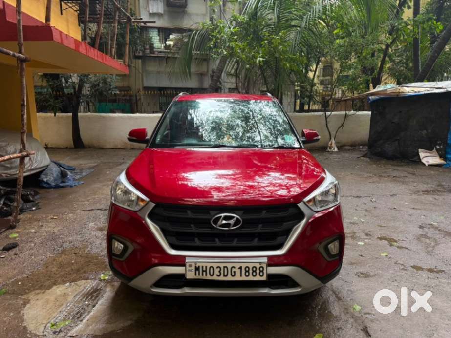 Hyundai Creta 1.4 S, 2019, Diesel