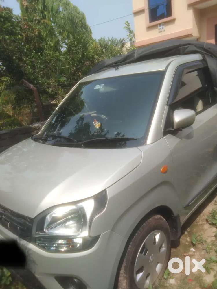 Maruti Suzuki Wagon R 2024 Petrol 5000 Km Driven