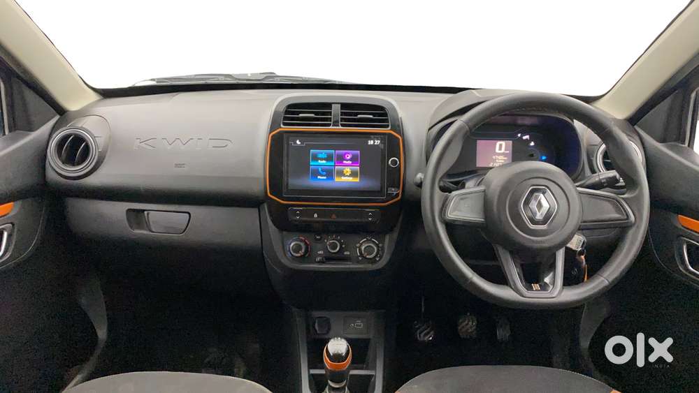 Renault Kwid Climber 1.0 Mt Opt, 2020, Petrol