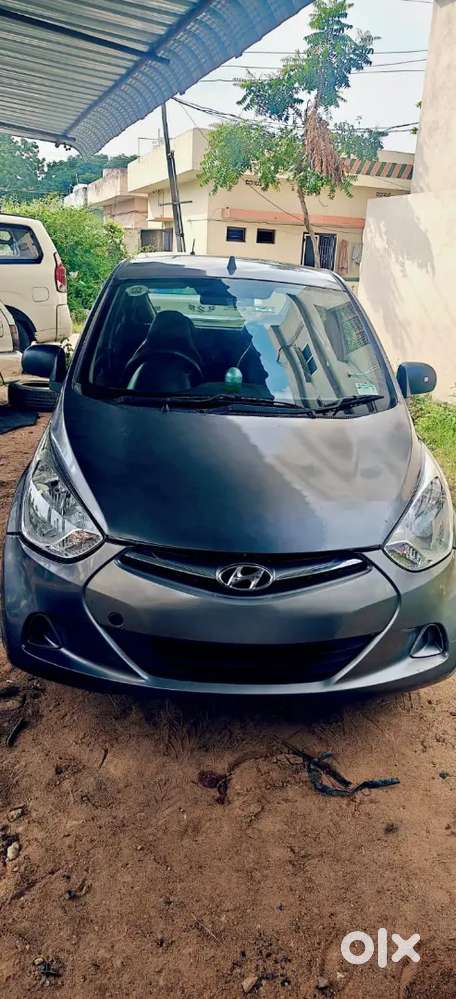 Hyundai Eon 2012 Manual 132000 Km Lpg And Petrol