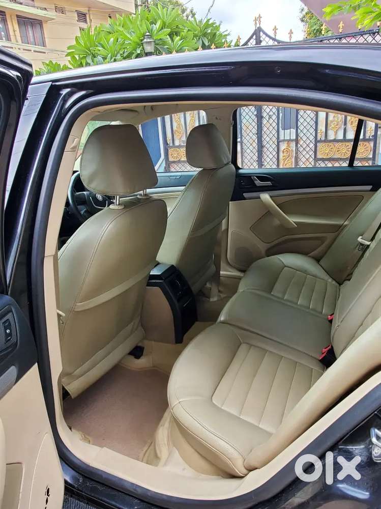 Skoda Laura Diesel Automatic