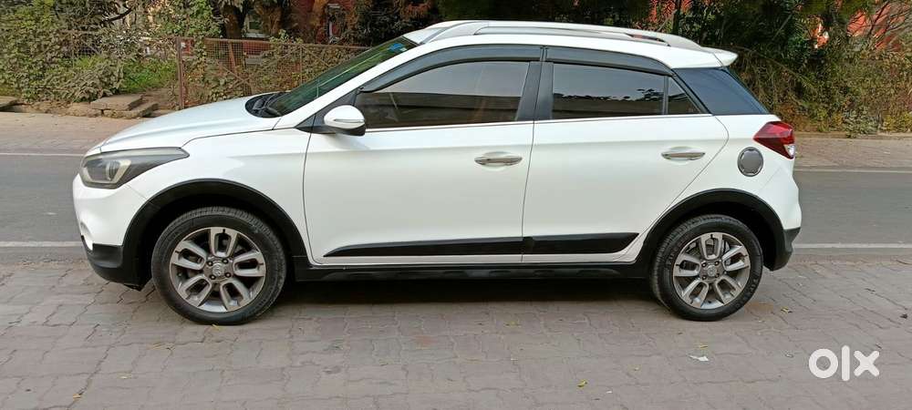 Hyundai I20 Active 1.4 Sx, 2017, Petrol