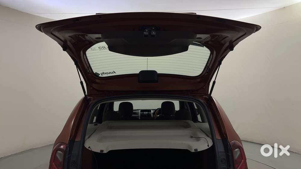 Renault Duster 2015-2019 1.5 85ps Rxz 4x2 Mt Diesel, 2016, Diesel