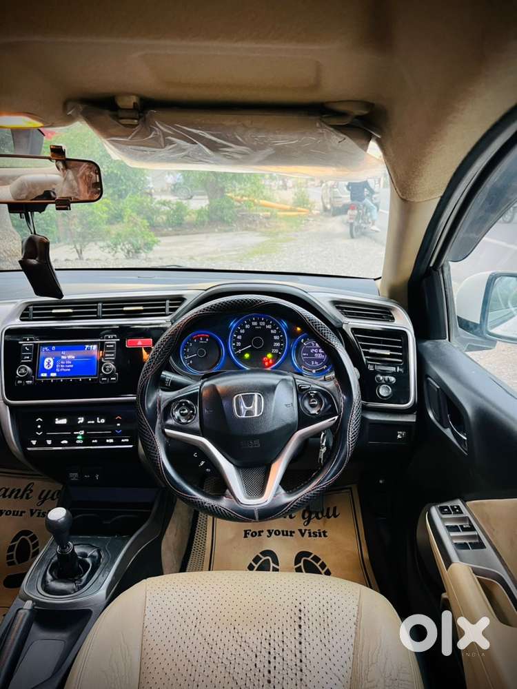 Honda City/ V Second Top