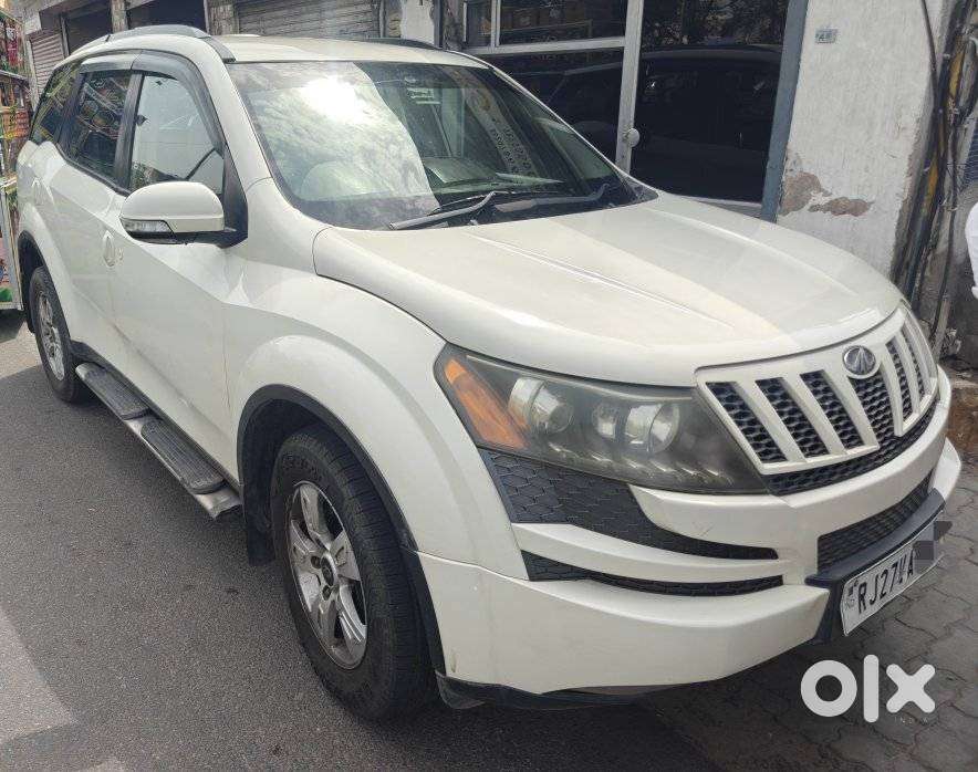 Mahindra Xuv500 W8, 2013, Diesel