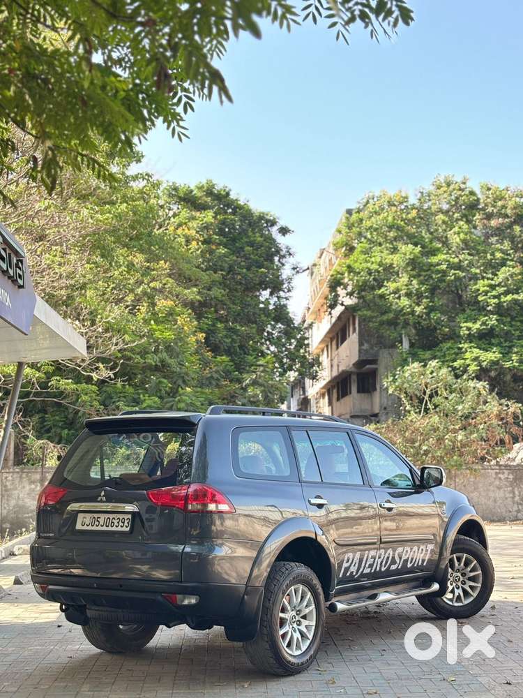 Mitsubishi Pajero Sport 4x2 Automatic, 2016, Diesel
