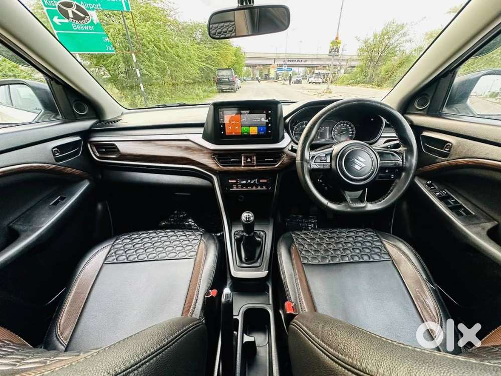 Hyundai Grand I10 1.2 Crdi Sportz Dual Tone, 2018, Petrol
