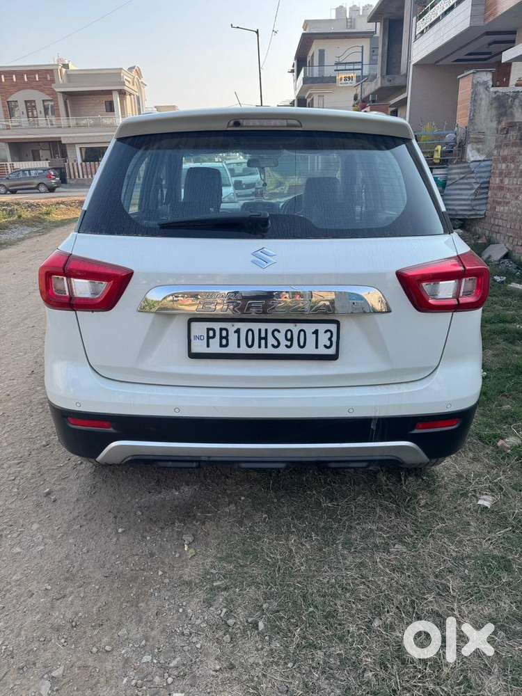 Maruti Suzuki Vitara Brezza 2022