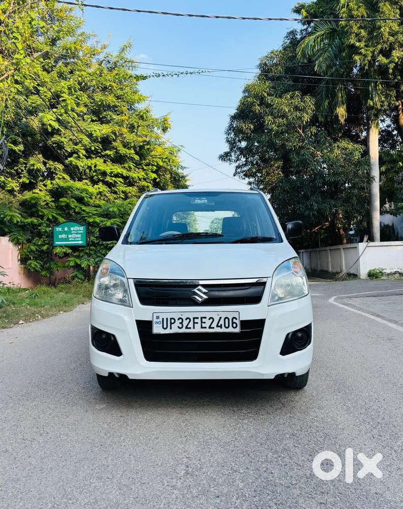 Maruti Suzuki Wagon R Lxi, 2013, Petrol