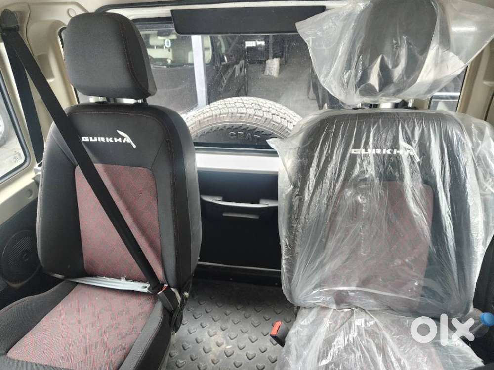 Force Motors Gurkha 4x4, 2025, Diesel