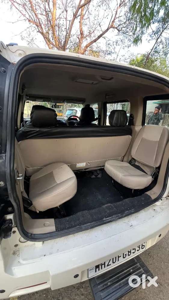 Mahindra Tuv 300 2020