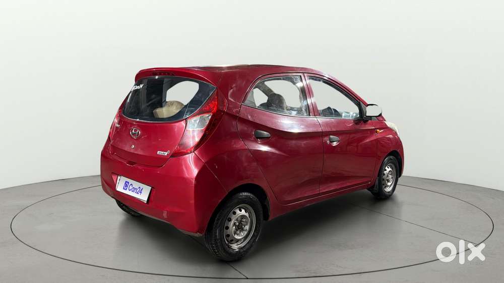 Hyundai Eon D Lite Plus, 2015, Petrol