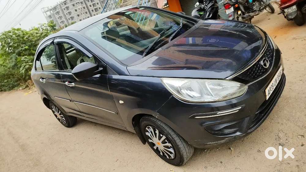 Tata Zest Diesel 2017