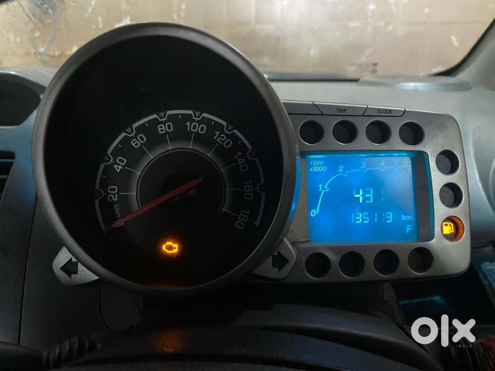 Chevrolet Beat Diesel Lt, 2013, Diesel