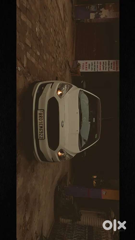 Ford Figo 2019 Diesel Well Maintained