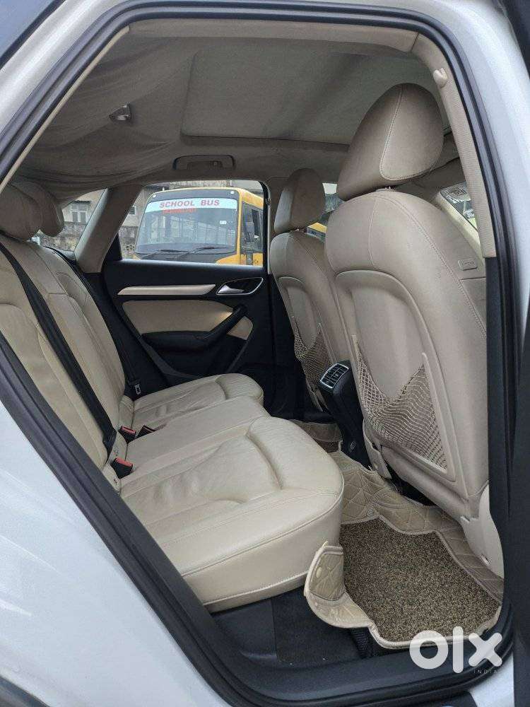 Audi Q3 2.0 35 Tdi Quattro Premium Plus, 2016, Diesel