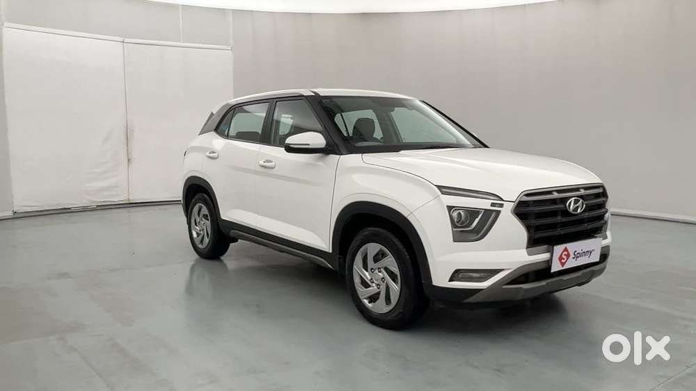 Hyundai Creta 1.5 Ex Petrol, 2023, Petrol