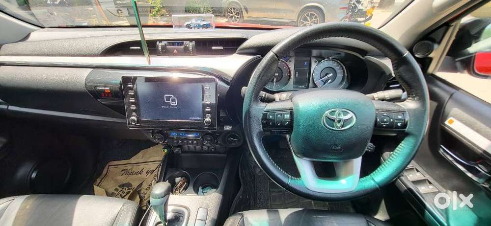 Toyota Hilux High Diesel Turbo Automatic, 2025, Diesel