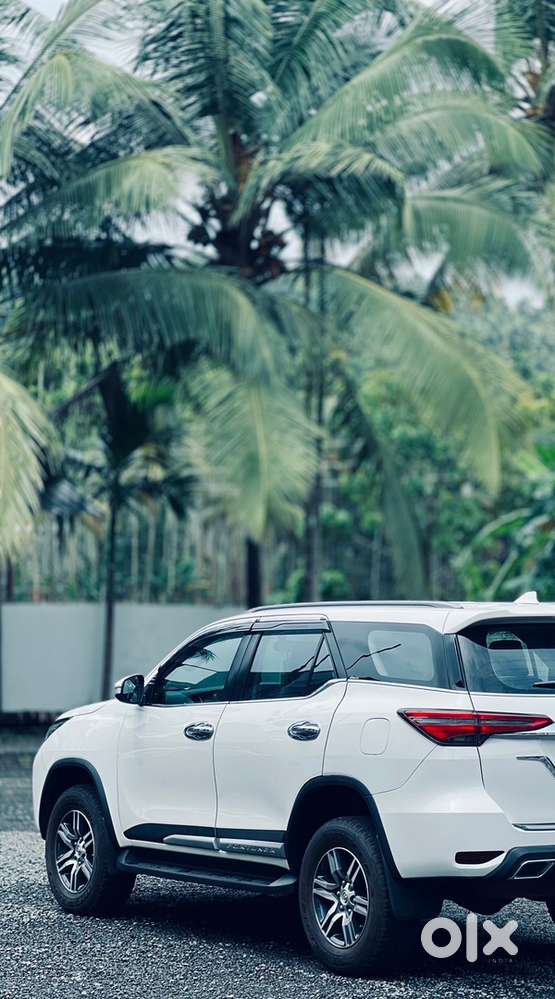Toyota Fortuner Diesel Automatic