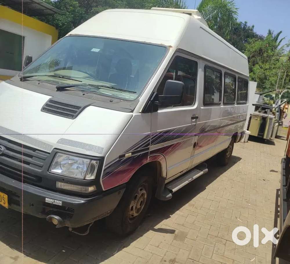 Tata Winger 2019