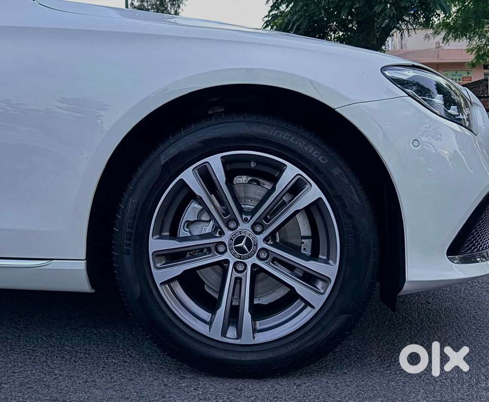 Mercedes-benz E-class Exclusive E 220 D, 2021, Diesel