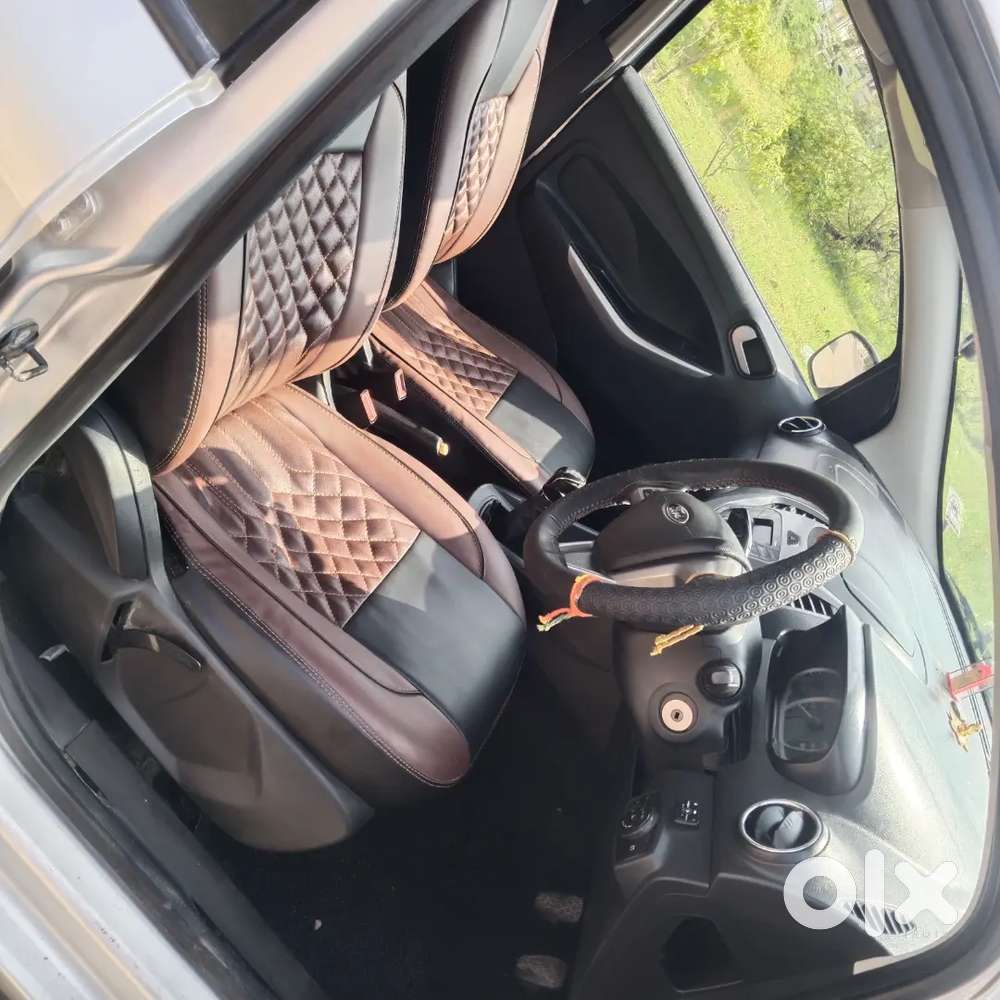 Ford Figo 2017 Model Car