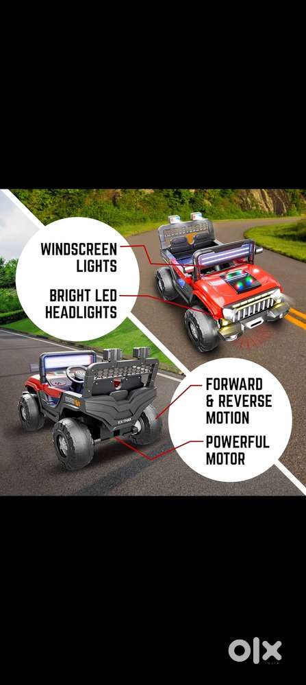 Electric car remote control - Photo 3