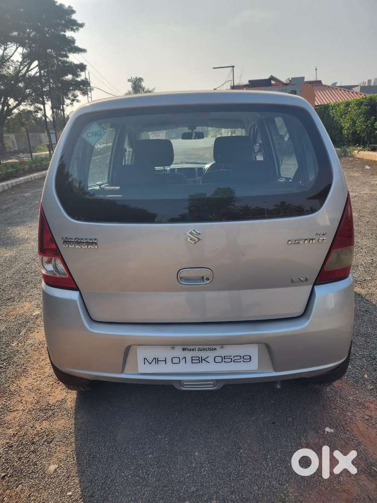 Maruti Suzuki Zen Estilo Lxi Bs Iv, 2013, Cng & Hybrids