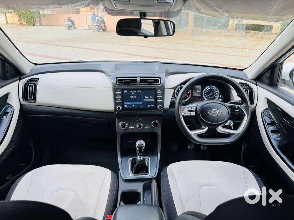 Hyundai Creta 1.5 Ex Diesel, 2021, Diesel