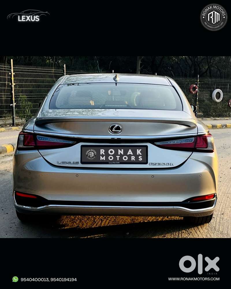 Lexus Es 300h Exquisite, 2025, Petrol