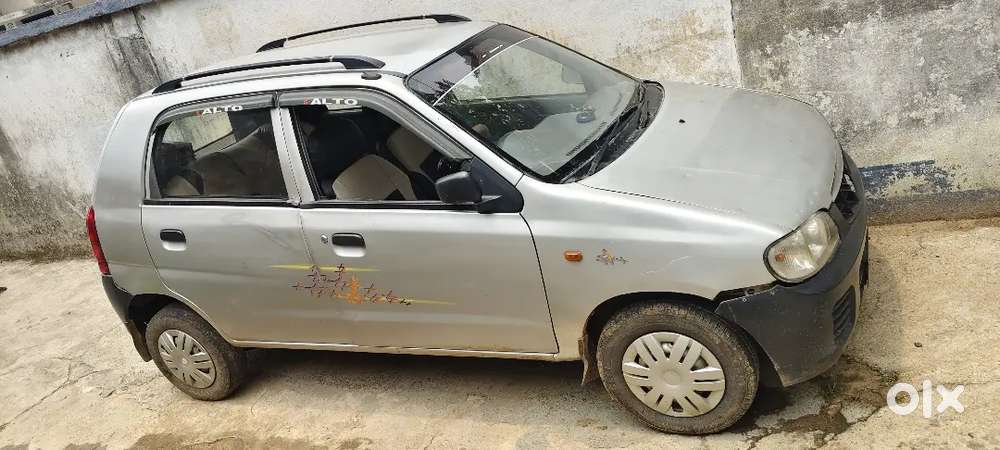 2011 Maruti Suzuki Alto