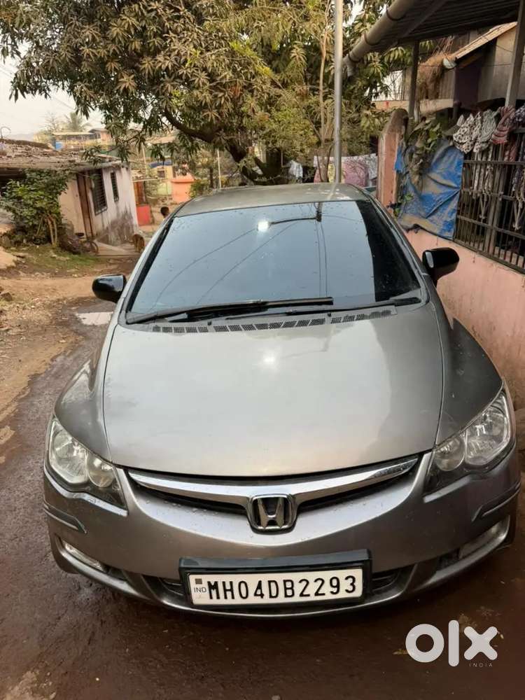 Honda Civic 2006 Petrol 93000 Km Driven