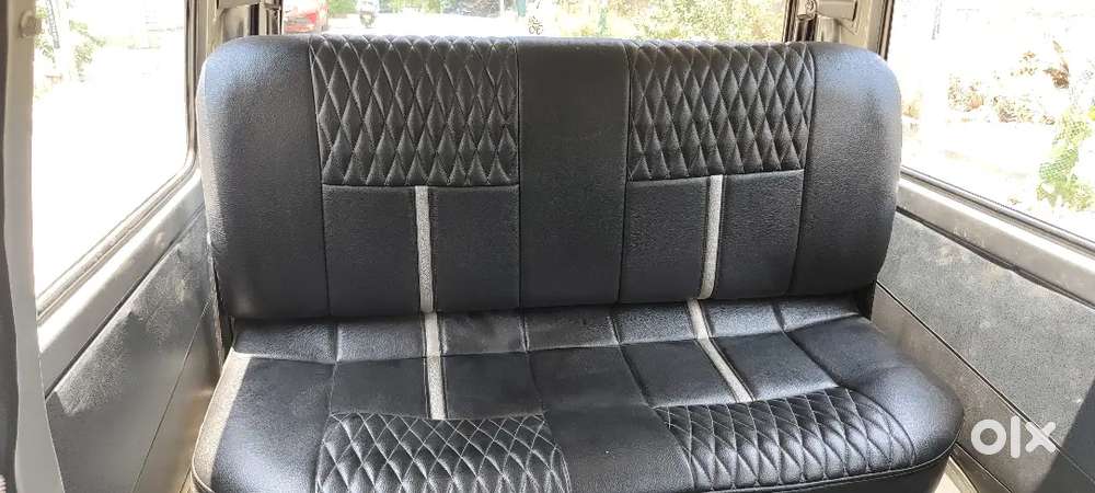 Maruti Suzuki Omni 2016 Petrol 56000 Km Driven